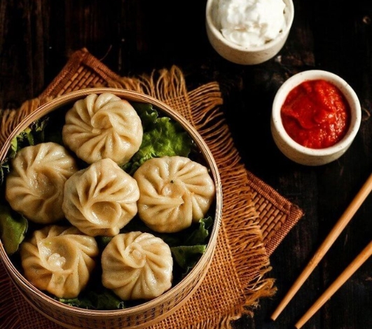  Dimsums & Wontons