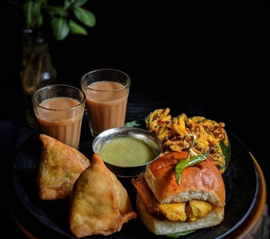 indian street faves