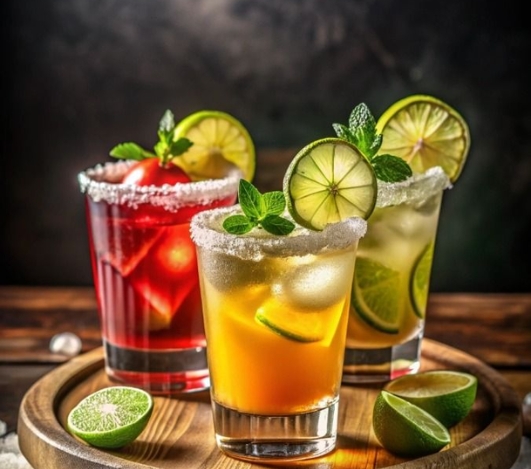Refreshing Beverages