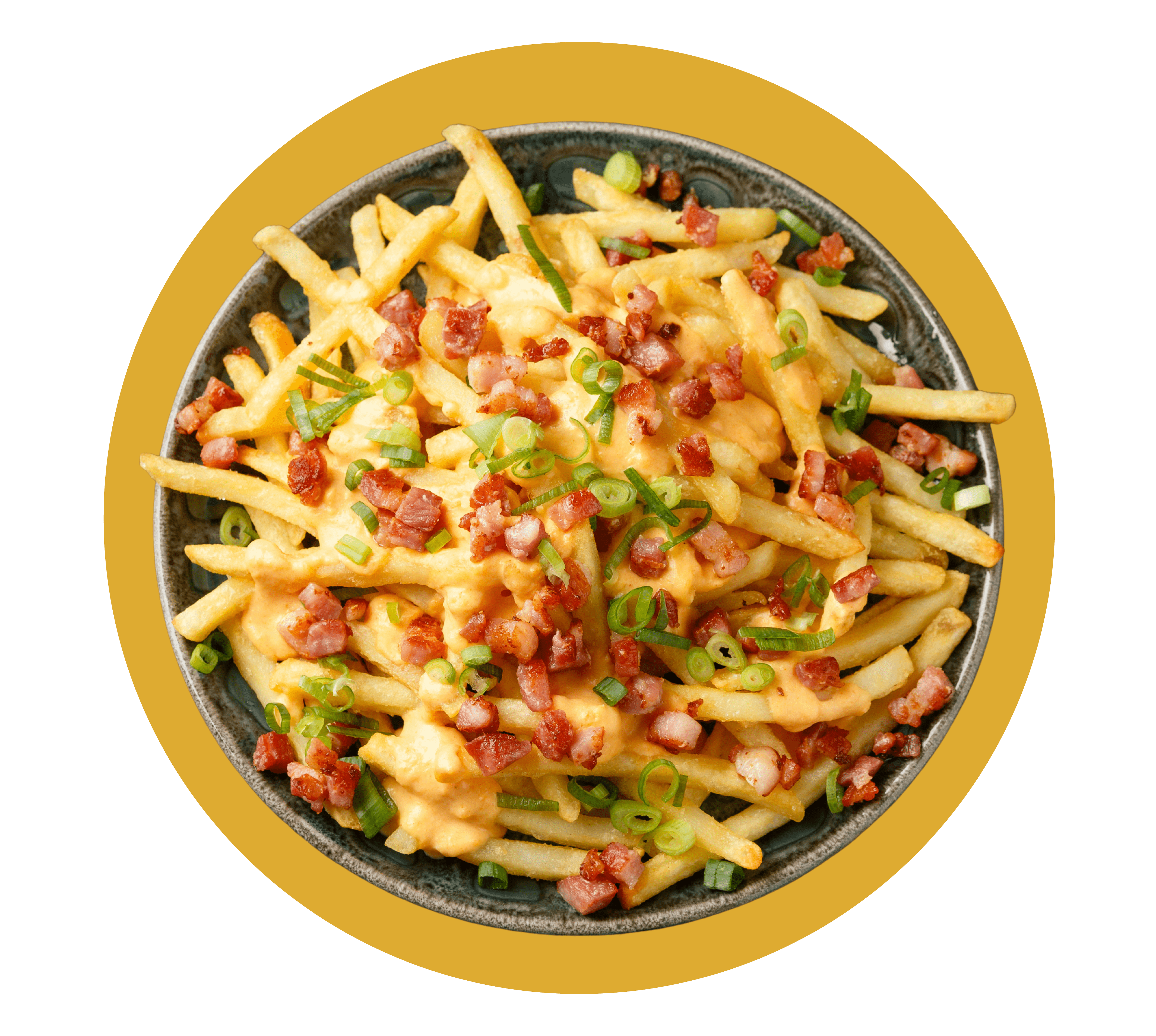 HOP's Signature Fries