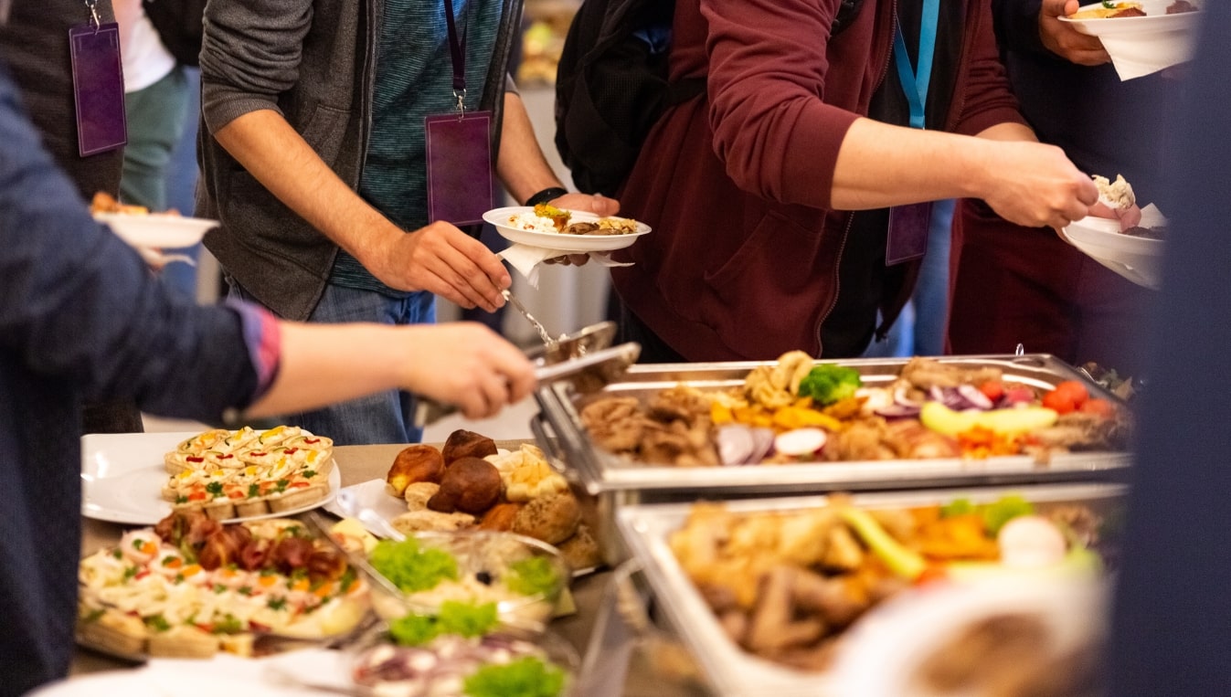 catering